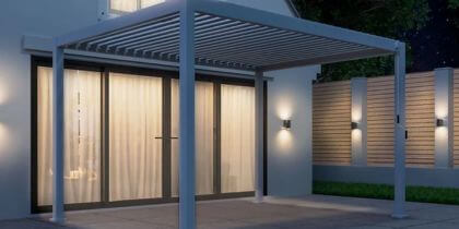 Pergolas and Verandas Installation Guide