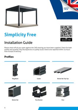 Simplicity Free Install Guide